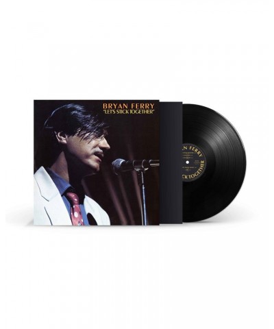 Bryan Ferry Let's Stick Together LP (Vinyl) $13.43 Vinyl