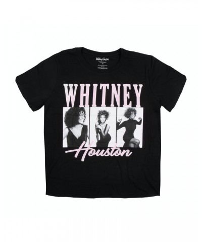 Whitney Houston Photographs Plus T-shirt $4.33 Shirts