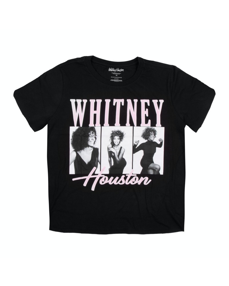 Whitney Houston Photographs Plus T-shirt $4.33 Shirts