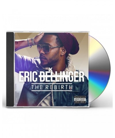 Eric Bellinger REBIRTH (JAPAN EDITION) CD $12.50 CD