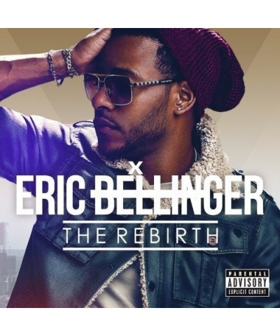 Eric Bellinger REBIRTH (JAPAN EDITION) CD $12.50 CD