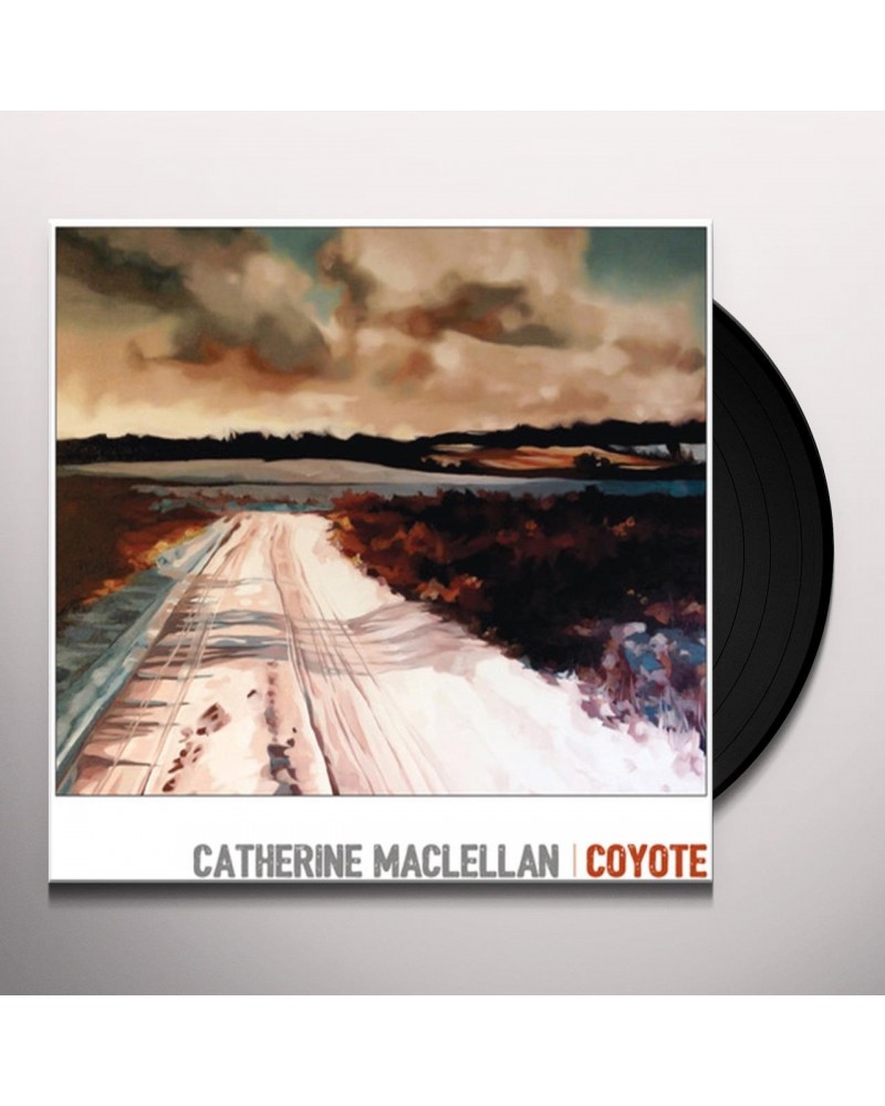 Catherine Mclellan COYOTE Vinyl Record $10.88 Vinyl