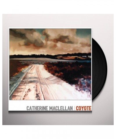 Catherine Mclellan COYOTE Vinyl Record $10.88 Vinyl