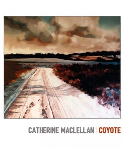 Catherine Mclellan COYOTE Vinyl Record $10.88 Vinyl