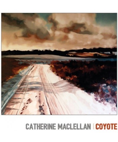 Catherine Mclellan COYOTE Vinyl Record $10.88 Vinyl