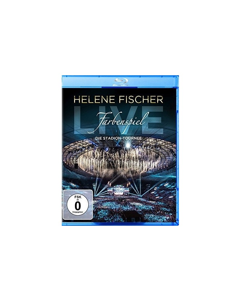 Helene Fischer FARBENSPIEL LIVE: DIE STADION TOURNEE Blu-ray $9.35 Videos