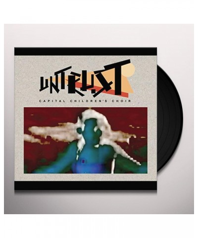 CAPITAL CHILDREN'S CHOIR UNTRUST Vinyl Record $11.96 Vinyl