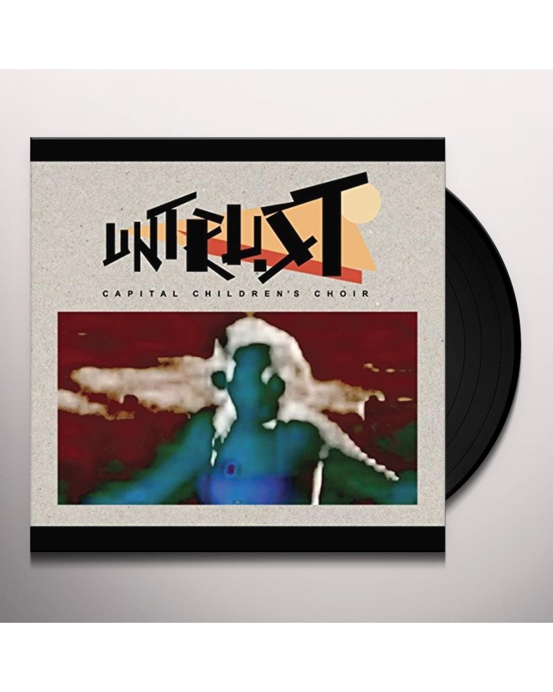 CAPITAL CHILDREN'S CHOIR UNTRUST Vinyl Record $11.96 Vinyl