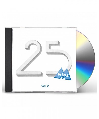 Mina 25 V2 CD $12.37 CD