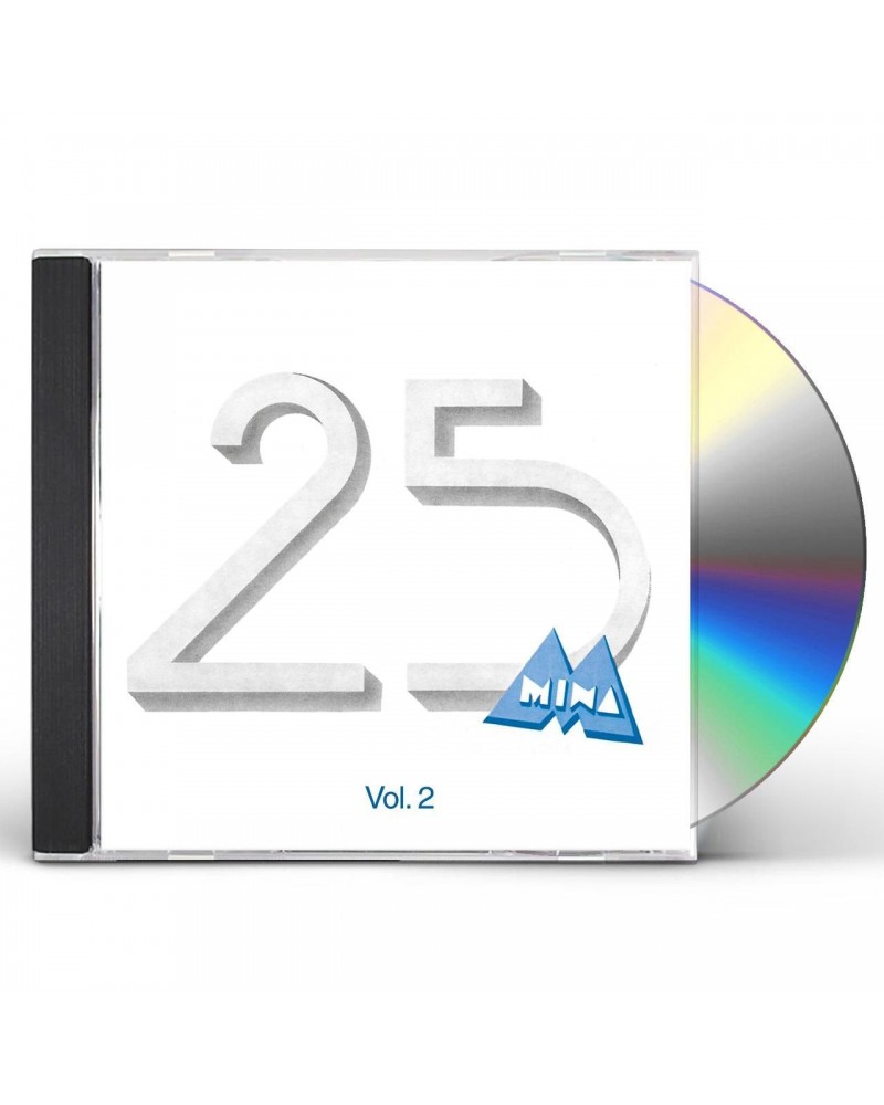 Mina 25 V2 CD $12.37 CD