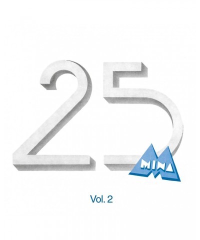 Mina 25 V2 CD $12.37 CD