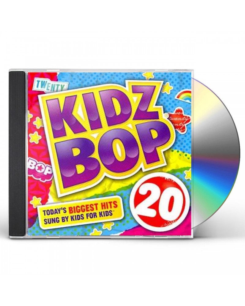 Kidz Bop 20 CD $10.25 CD