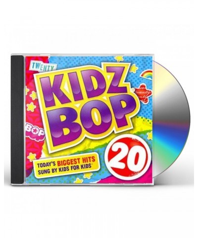 Kidz Bop 20 CD $10.25 CD