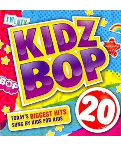 Kidz Bop 20 CD $10.25 CD