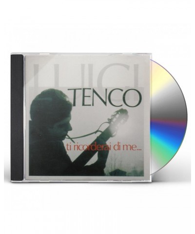 Luigi Tenco TI RICORDERAI DI ME CD $21.41 CD