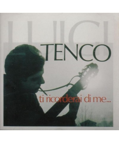 Luigi Tenco TI RICORDERAI DI ME CD $21.41 CD