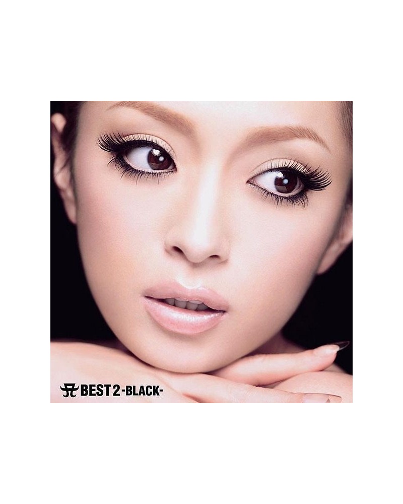 Ayumi Hamasaki BEST 2: BLACK CD $63.72 CD