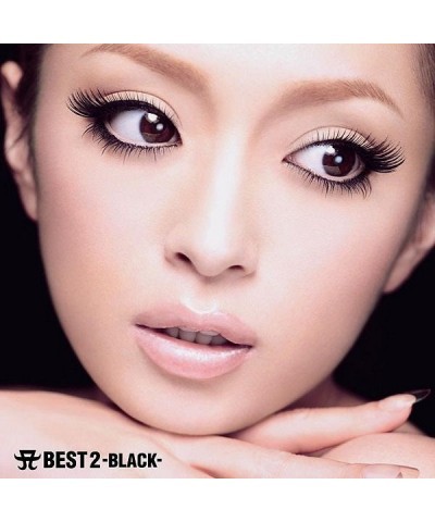 Ayumi Hamasaki BEST 2: BLACK CD $63.72 CD