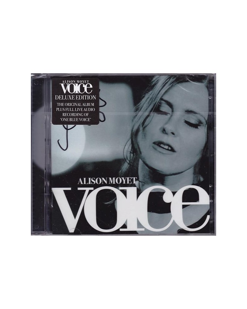 Alison Moyet VOICE CD $4.27 CD