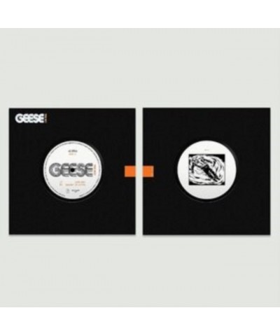 Geese LP Vinyl Record - Low Era / Smoke In Japan $3.86 Vinyl