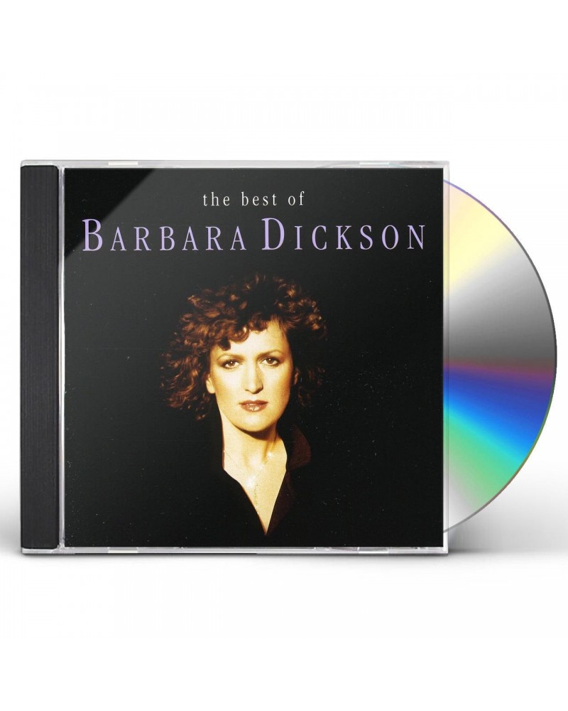 Barbara Dickson BEST OF CD $14.00 CD