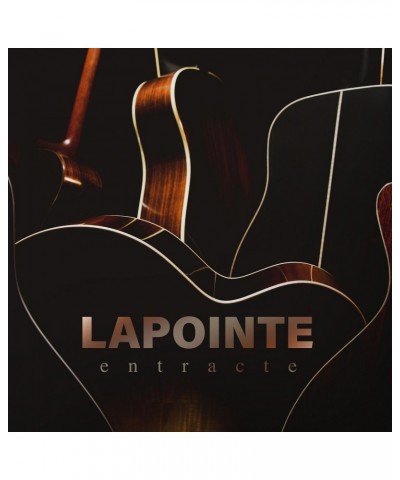 Éric Lapointe Entracte - CD $11.88 CD