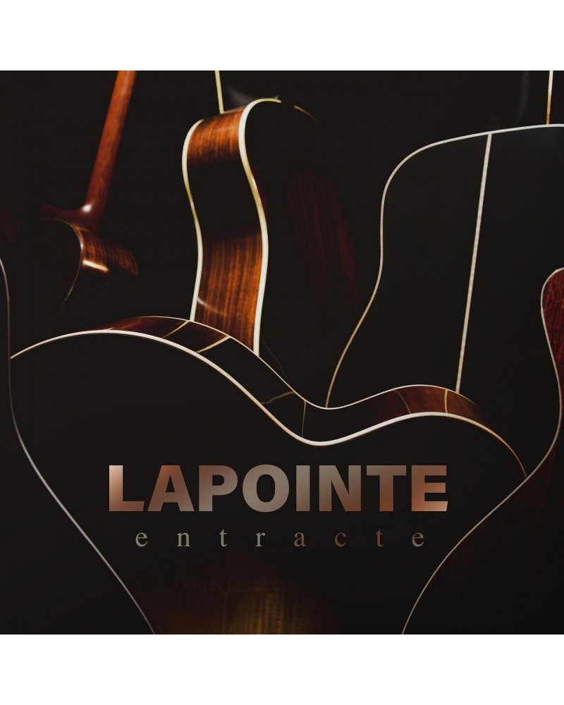 Éric Lapointe Entracte - CD $11.88 CD