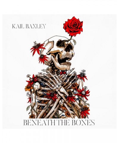 KaiL Baxley Beneath The Bones 180g LP (Vinyl) $7.12 Vinyl