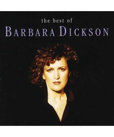 Barbara Dickson BEST OF CD $14.00 CD