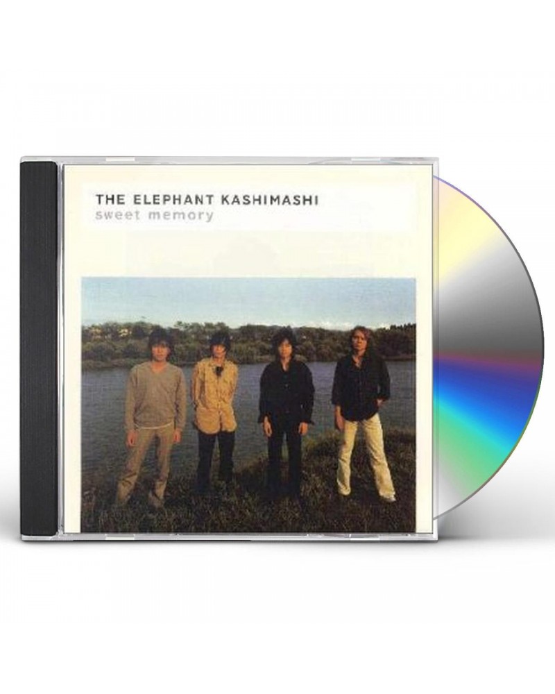 Elephant Kashimashi SWEET MEMORY CD $9.80 CD