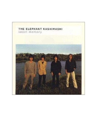 Elephant Kashimashi SWEET MEMORY CD $9.80 CD