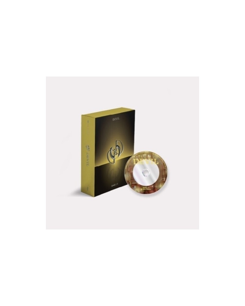 ONEUS DEVIL (YELLOW VERSION) CD $11.75 CD