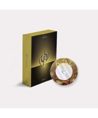 ONEUS DEVIL (YELLOW VERSION) CD $11.75 CD