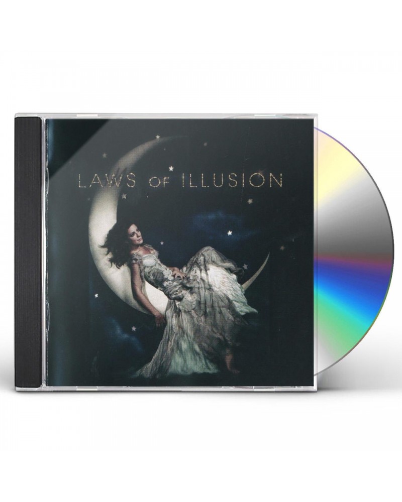 Sarah McLachlan LAWS OF ILLUSION CD $10.84 CD