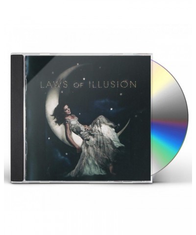 Sarah McLachlan LAWS OF ILLUSION CD $10.84 CD