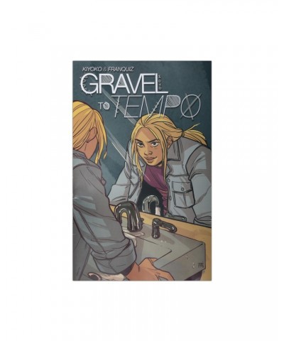 Hayley Kiyoko Gravel To Tempo Comic Book $10.45 Books