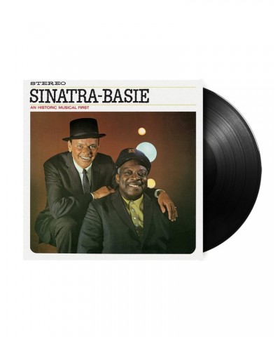 Frank Sinatra Sinatra & Basie LP (Vinyl) $5.46 Vinyl