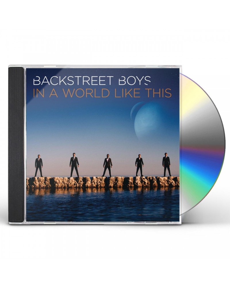 Backstreet Boys IN A WORLD LIKE THIS CD $13.93 CD