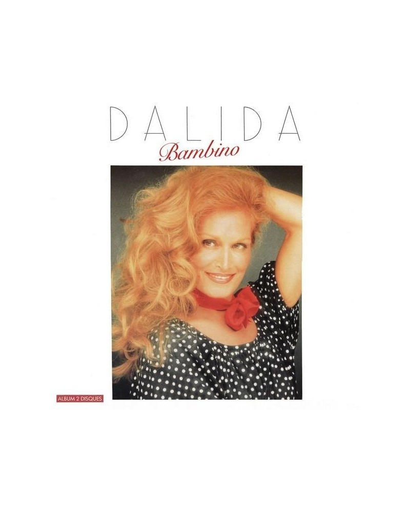 Dalida BAMBINO CD $9.63 CD