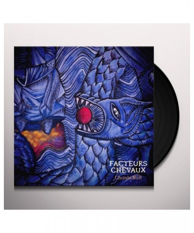 Facteurs Chevaux Chante-Nuit Vinyl Record $2.00 Vinyl