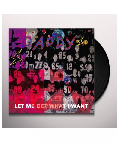 Daddy Let Me Get What I Want Vinyl Record $6.74 Vinyl