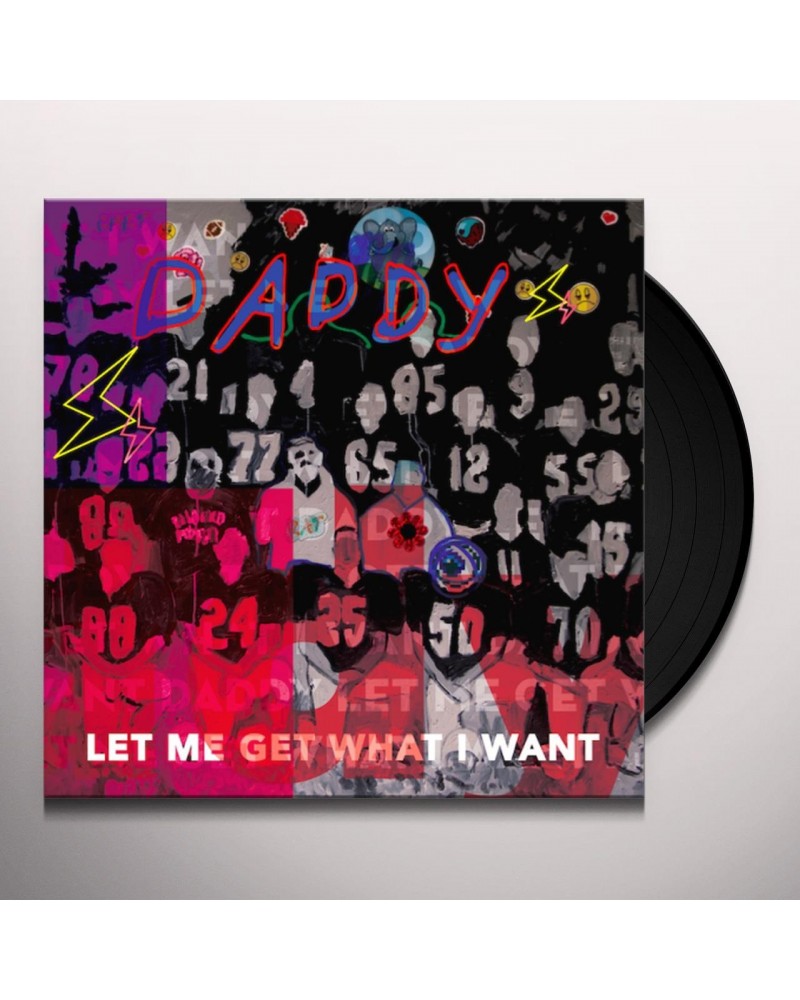 Daddy Let Me Get What I Want Vinyl Record $6.74 Vinyl