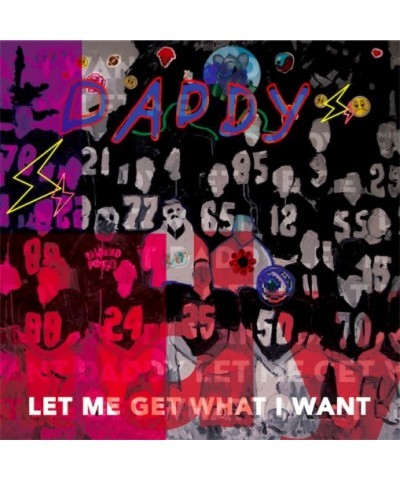 Daddy Let Me Get What I Want Vinyl Record $6.74 Vinyl