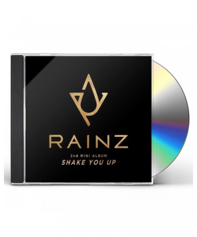 RAINZ SHAKE YOU UP CD $4.33 CD