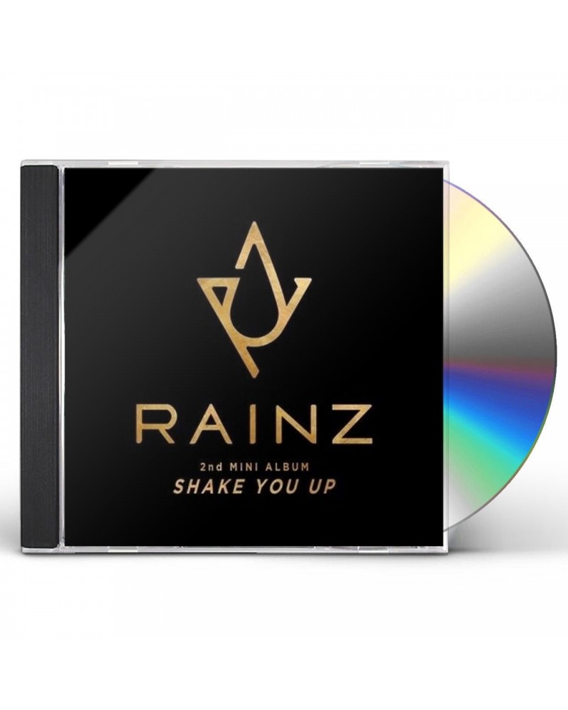 RAINZ SHAKE YOU UP CD $4.33 CD