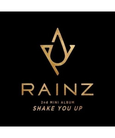 RAINZ SHAKE YOU UP CD $4.33 CD