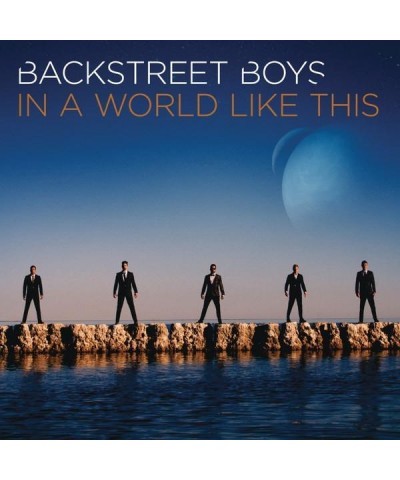 Backstreet Boys IN A WORLD LIKE THIS CD $13.93 CD