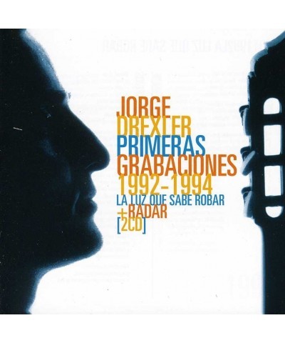 Jorge Drexler SUS PRIMERAS GRABACIONES CD $8.52 CD