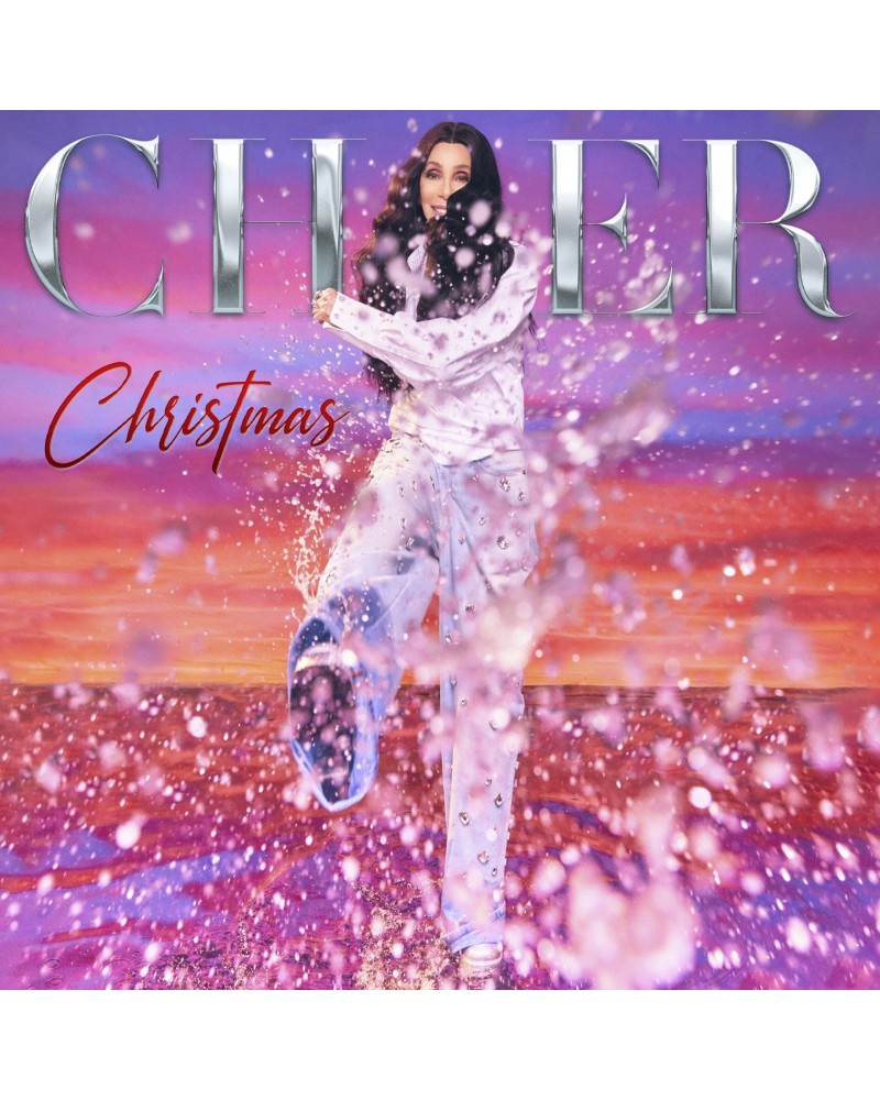 Cher Christmas CD $8.91 CD