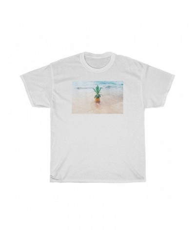 Eddie Island Shirt - Pineapple *DOUBLE SIDED* (Unisex) $8.18 Shirts